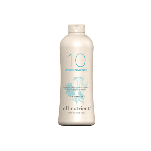 ALL-NUTRIENT Cream Developer 10 Volume liter