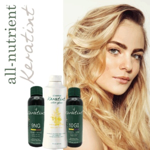 ALL-NUTRIENT Buttery Blonde Collection