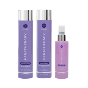 Keratherapy Blonde+ Keratin Collection