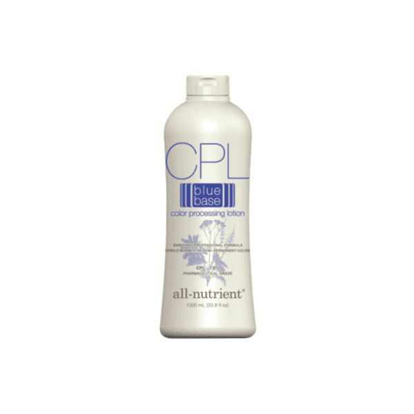 ALL-NUTRIENT CPL Volume Blue-Base Cream Developer