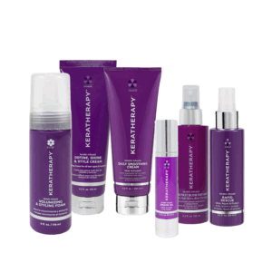 Keratherapy Style + Keratin Collection