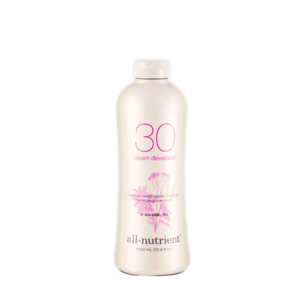 ALL-NUTRIENT Cream Developer 30 Volume liter