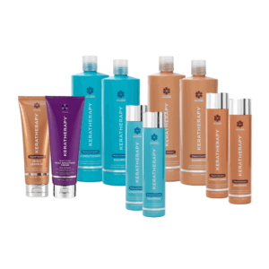 Keratherapy Starter Salon Intro