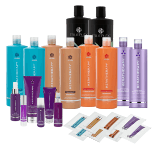 Keratherapy & Trueplex Complete Salon Intro