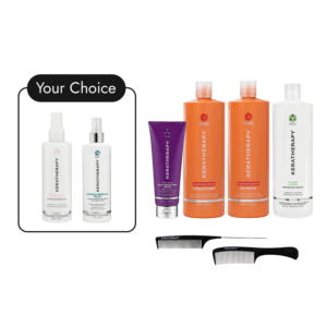 Keratherapy Professional Express Keratin Smoothing Intro