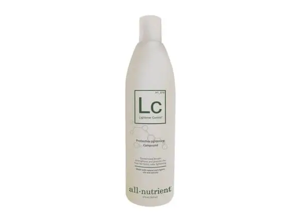ALL-NUTRIENT LIGHTENER CONTROL 16OZ