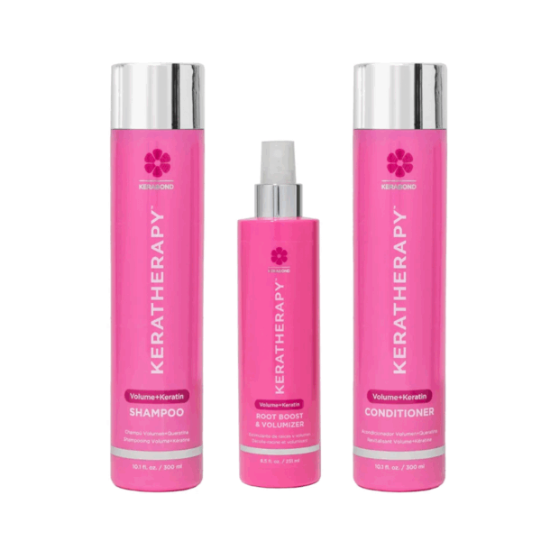 Keratherapy Volume+ Keratin Collection