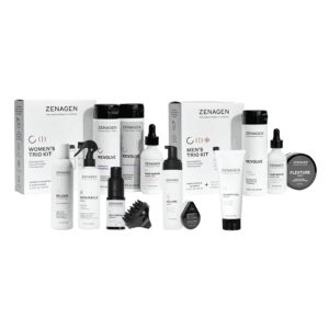 Zenagen Fine Hair Provider Intro