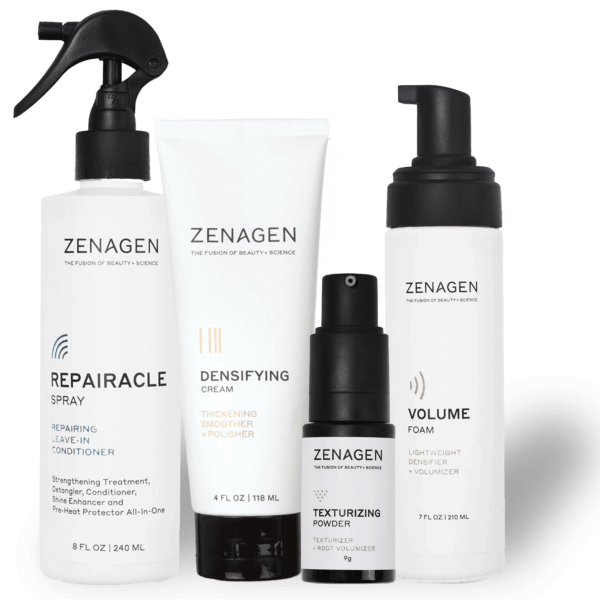 ZENAGEN Volume + Light Collection
