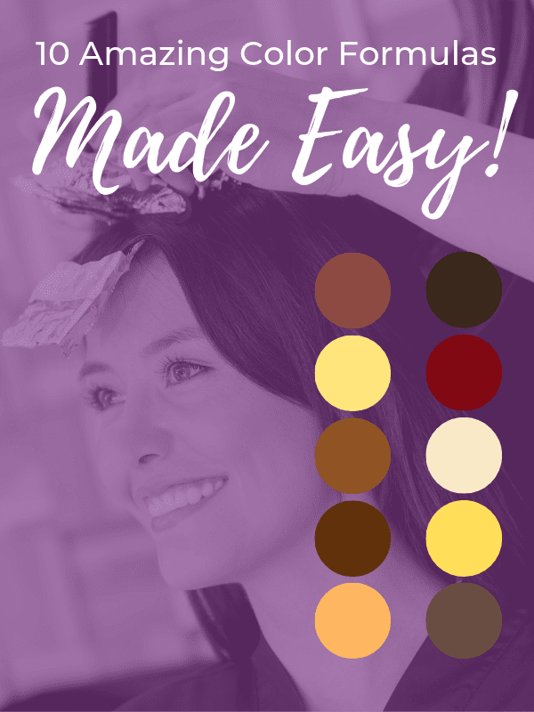 10 Amazing Color Formulas 10 Amazing Color Formulas