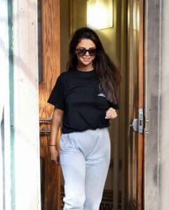 CELEBS IN EXTENSIONS: SELENA GOMEZ Selena Gomez spent last weekend in New York City…