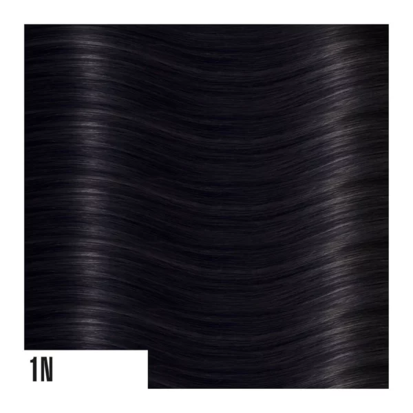 ALL-NUTRIENT PERMANENT CREAM HAIRCOLOR (3.5 OZ) - 1N - BLUE BLACK