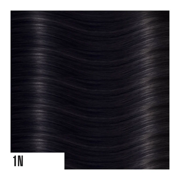 ALL-NUTRIENT PERMANENT CREAM HAIRCOLOR (3.5 OZ) - 1N - BLUE BLACK