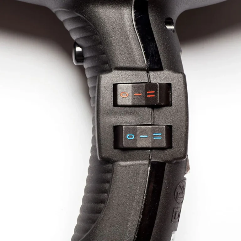 Alternative view of ERGO IONIC CERAMIC TWIN TURBO BLOW DRYER-2000 WATTS