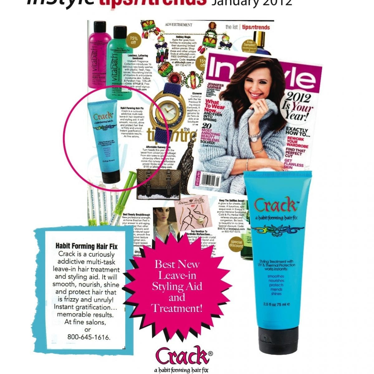 Crack Hair Treatment