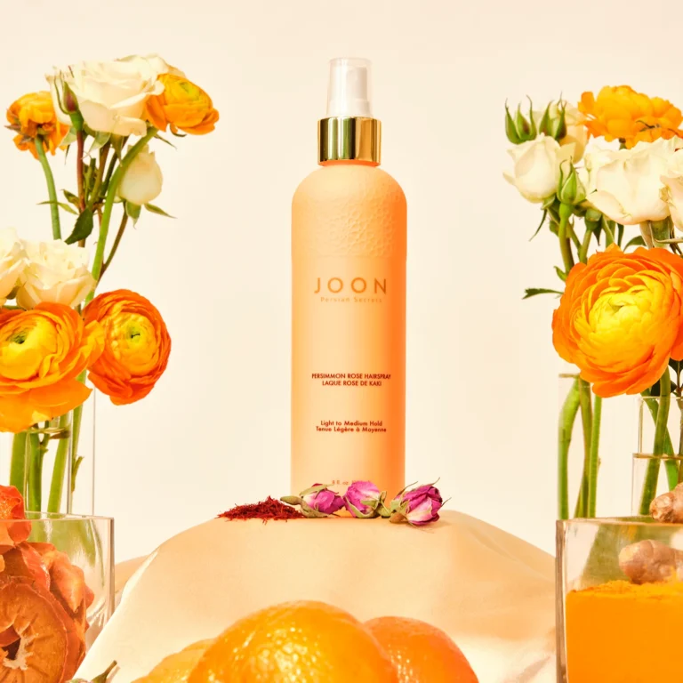 Alternative view of JOON Persimmon Rose Hairspray 8 fl oz