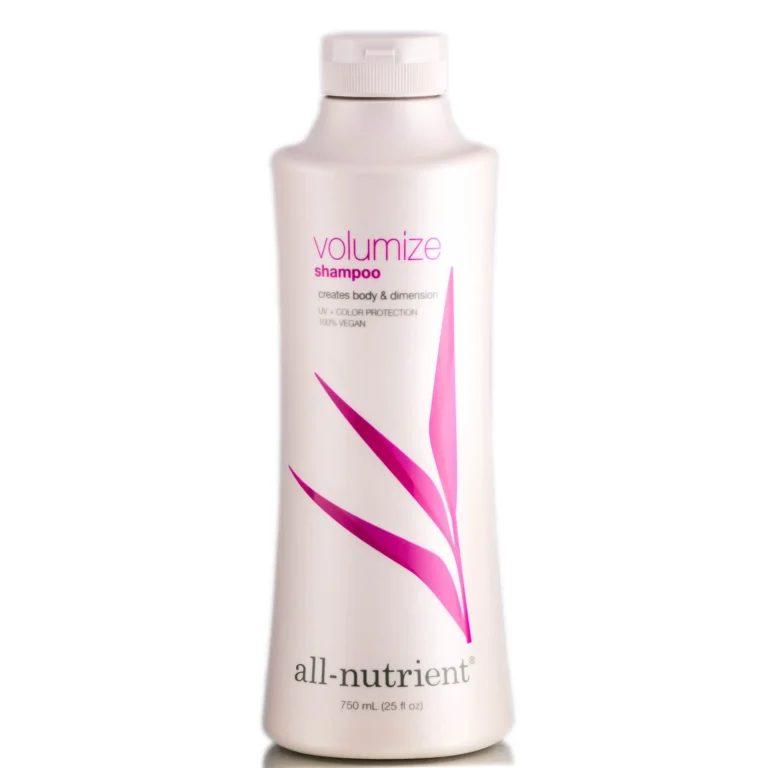 ALL-NUTRIENT RETAIL - Volumize Shampoo 25 oz