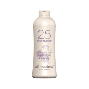 ALL-NUTRIENT 25 Volume Cream Developer 33.8oz