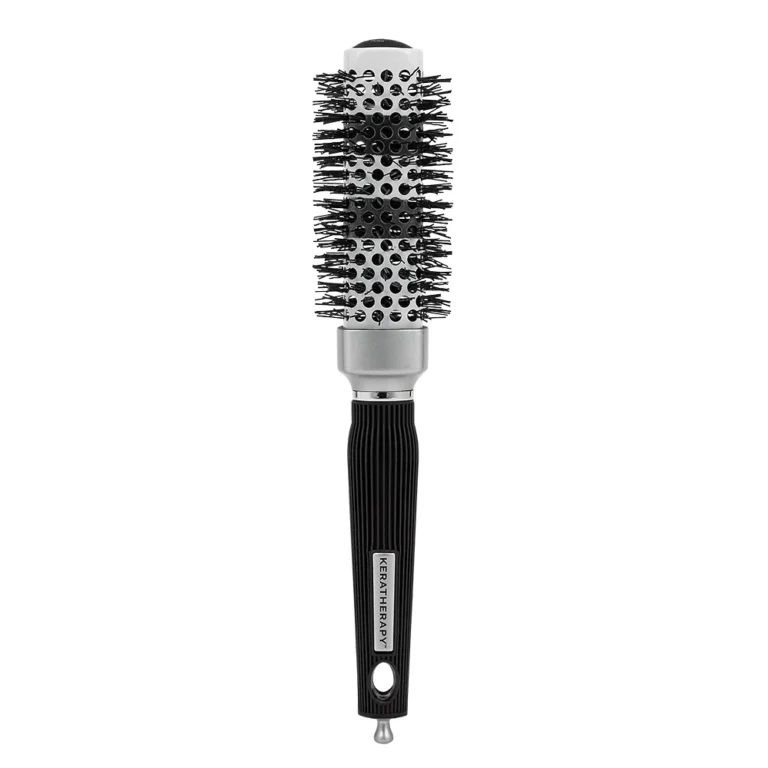 KERATHERAPY:Square Thermal Brush 32mm