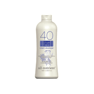 ALL-NUTRIENT 40 Volume Blue-Base Cream Developer