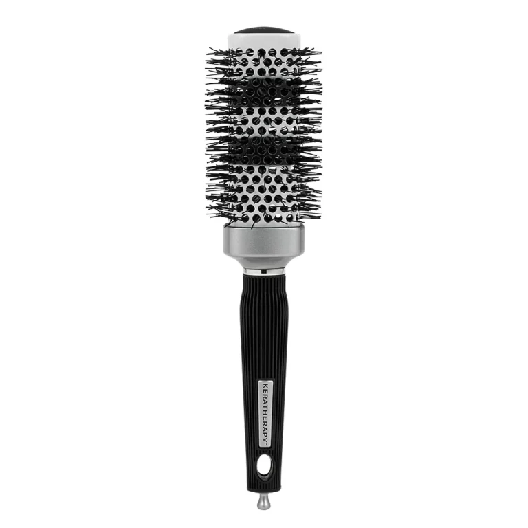 KERATHERAPY:Square Thermal Brush 45mm