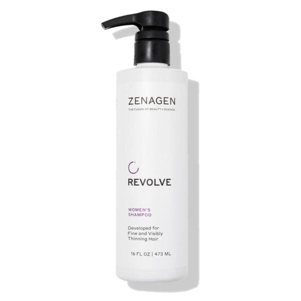 ZENAGEN:Revolve Shampoo Treatment for Women 16oz