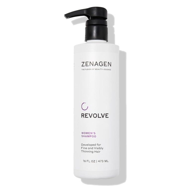 ZENAGEN:Revolve Shampoo Treatment for Women 16oz