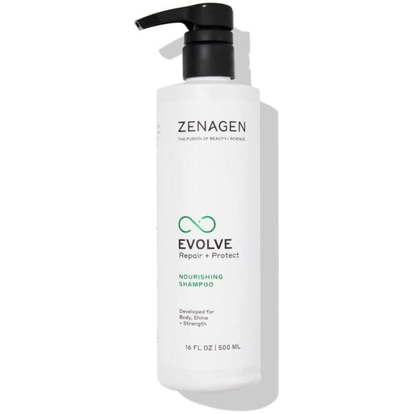 ZENAGEN:Evolve Repair Shampoo Treatment 16oz