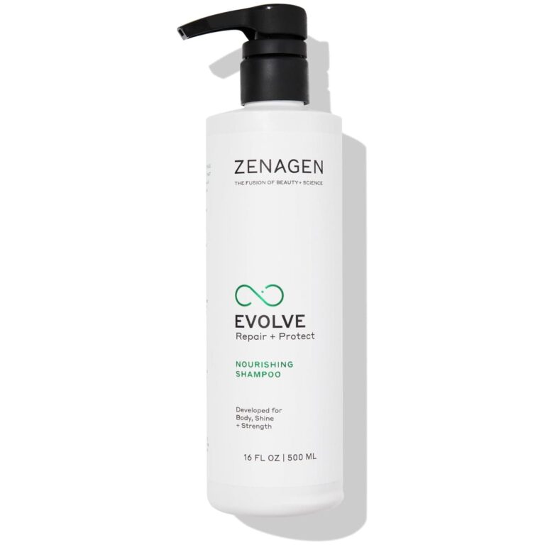 ZENAGEN:Evolve Repair Shampoo Treatment 16oz