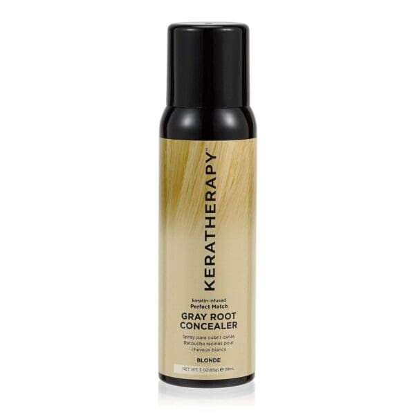 KERATHERAPY:Gray Root Concealer | Blonde