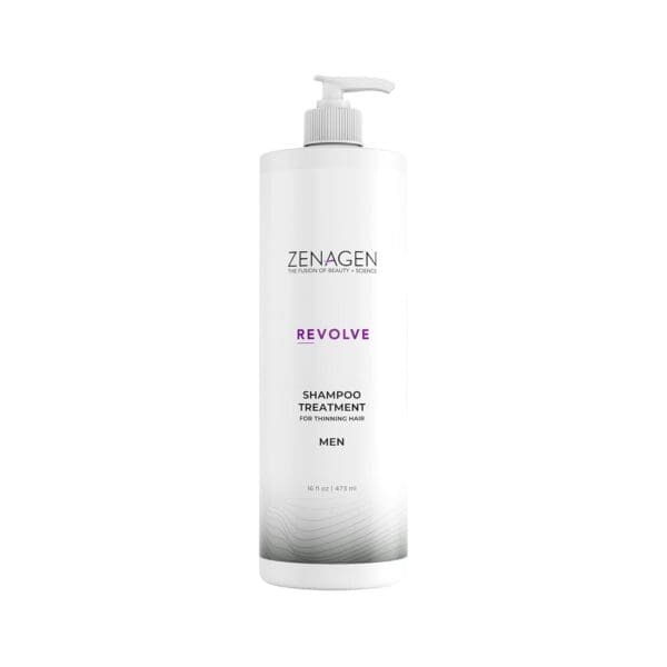 ZENAGEN:Revolve Shampoo Treatment for Men 16oz