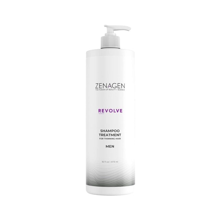ZENAGEN:Revolve Shampoo Treatment for Men 16oz