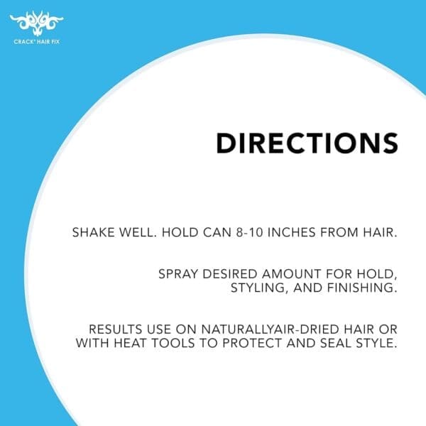 PRO LOCKS: Crack Finishing Spray, 10oz - Image 5