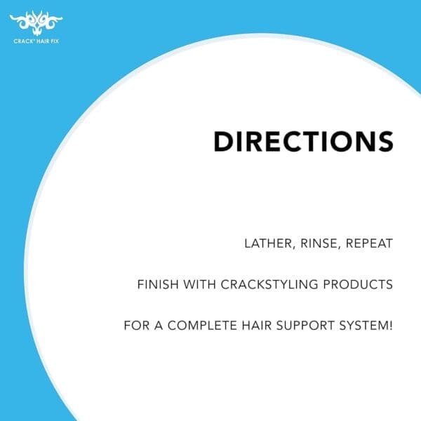 PRO LOCKS: Clean + Soaper Shampoo, Liter - Image 3