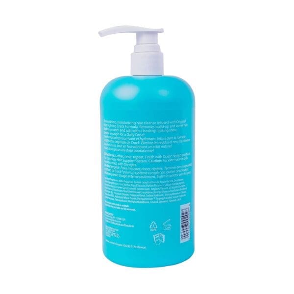 PRO LOCKS: Clean + Soaper Shampoo, Liter - Image 2