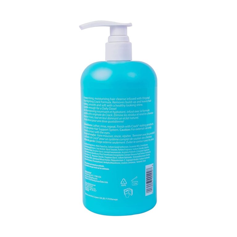 Alternative view of PRO LOCKS: Clean + Soaper Shampoo, Liter