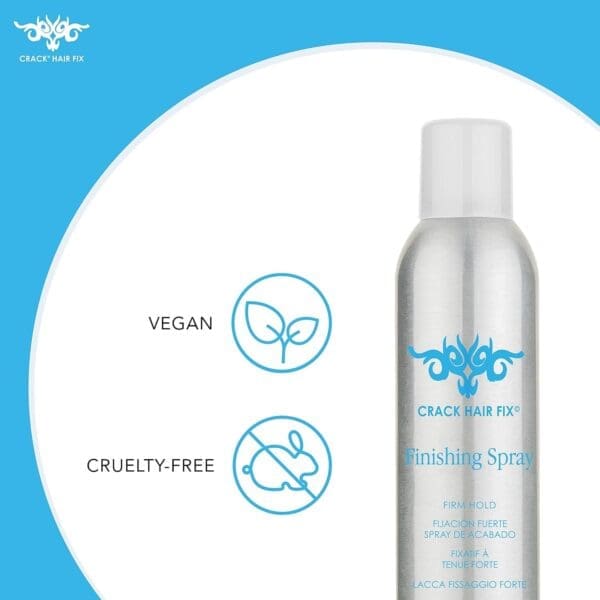 PRO LOCKS: Crack Finishing Spray, 10oz - Image 3