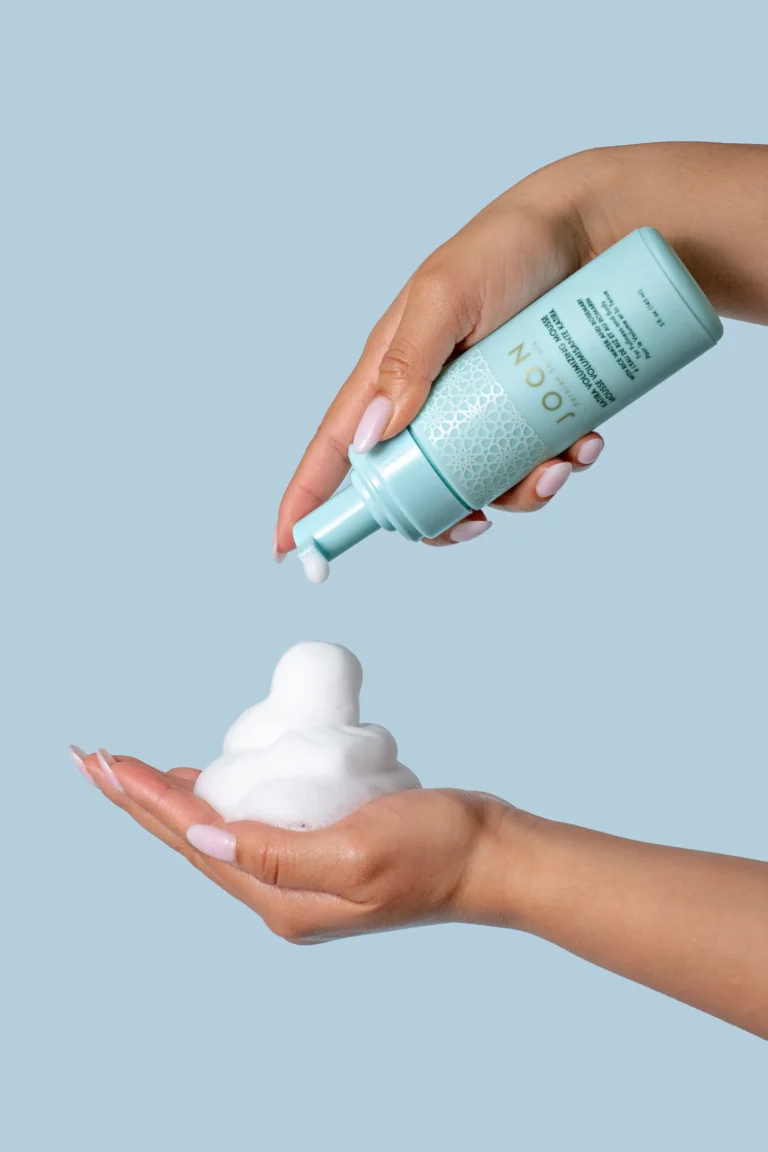 JOON Katira Volumizing Mousse 5 fl oz - Image 4