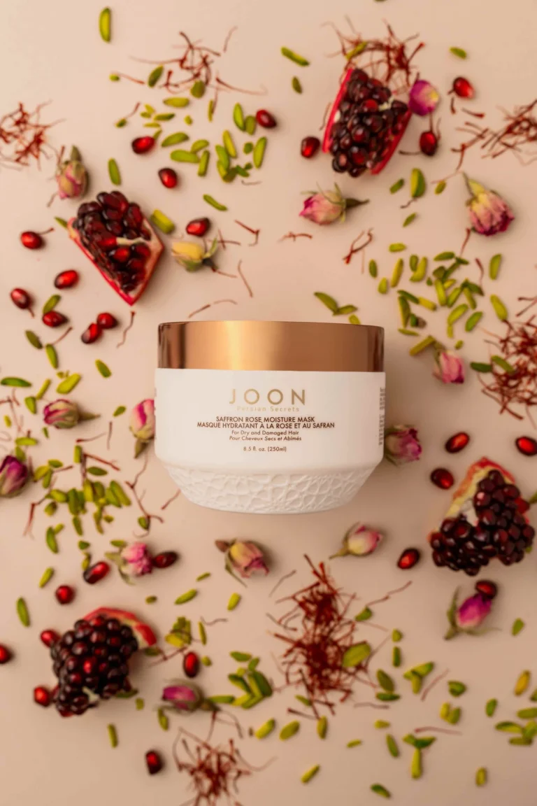 JOON Saffron Rose Moisture Mask 8.5 fl oz - Image 3