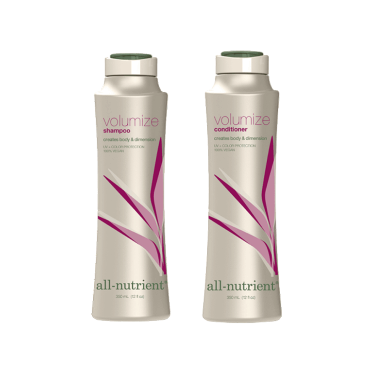 ALL-NUTRIENT: HOLIDAY VOLUMIZE SET