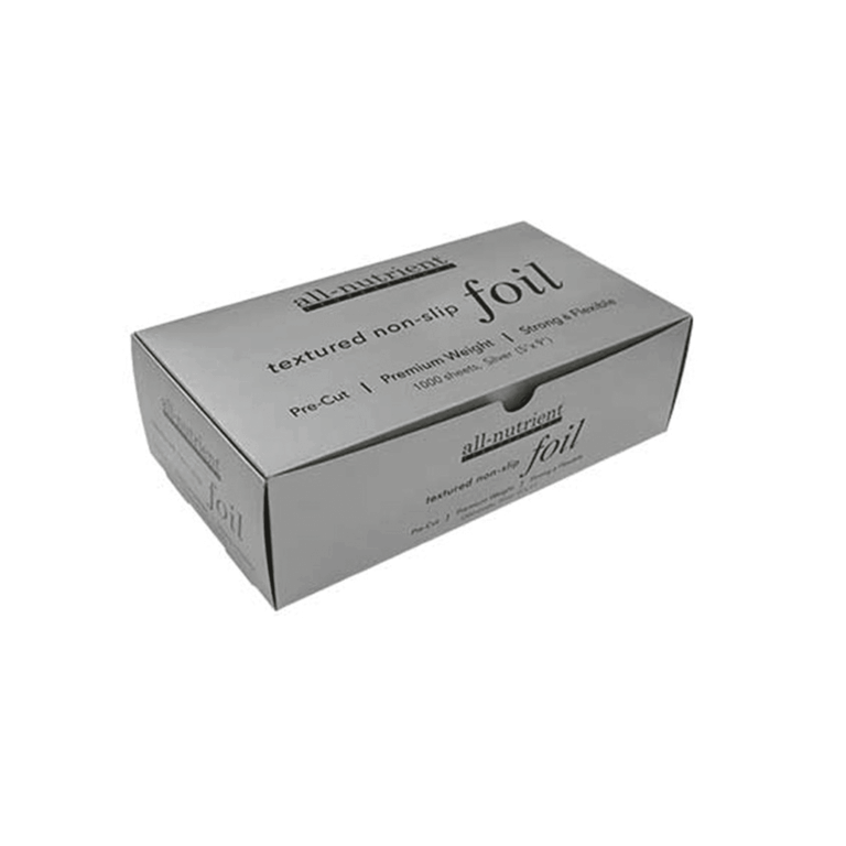 All-Nutrient Textured Non-Slip Foil Sheets 5 inch x 9 inch - 1000 ct