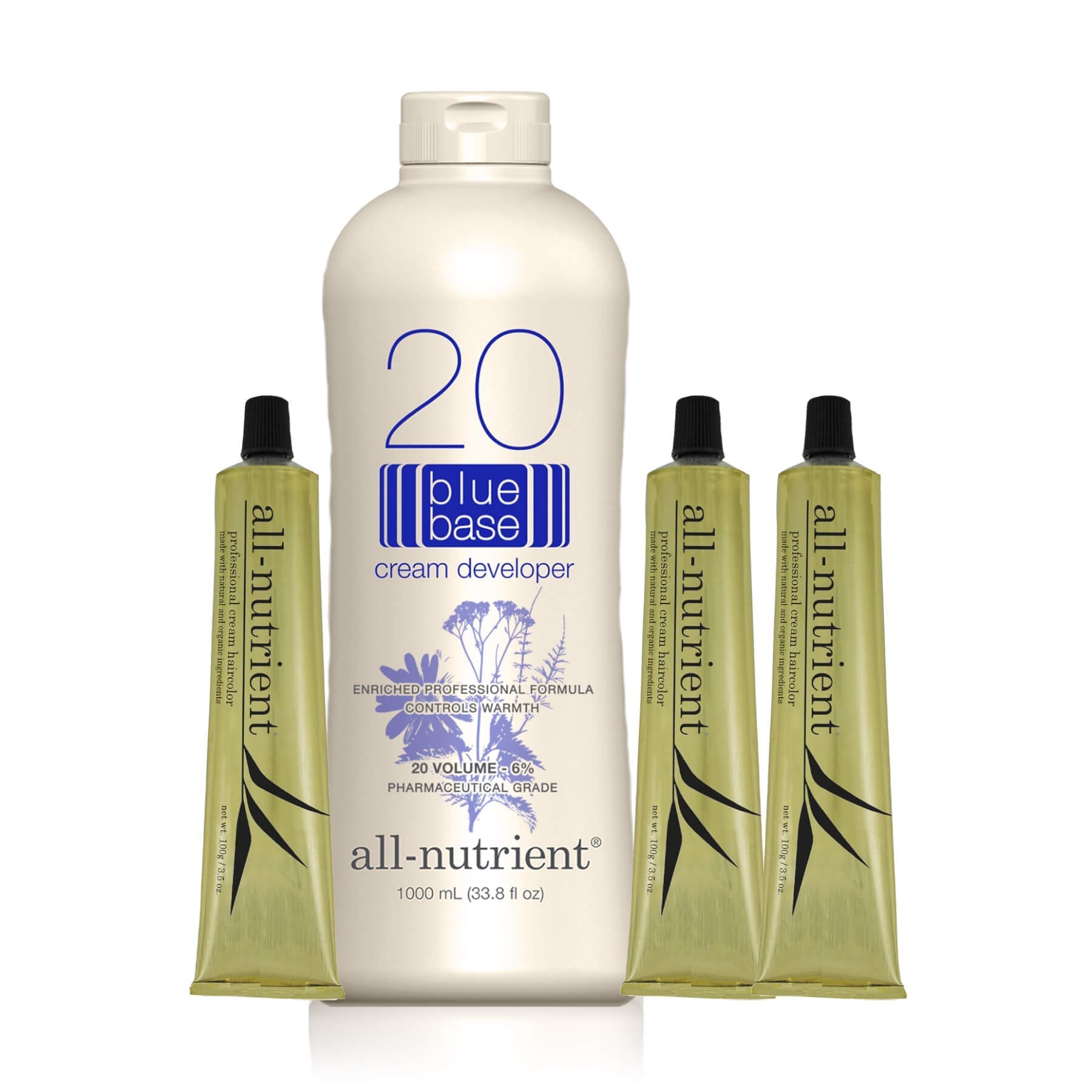 AllNutrient Color Combo HTB BEAUTY