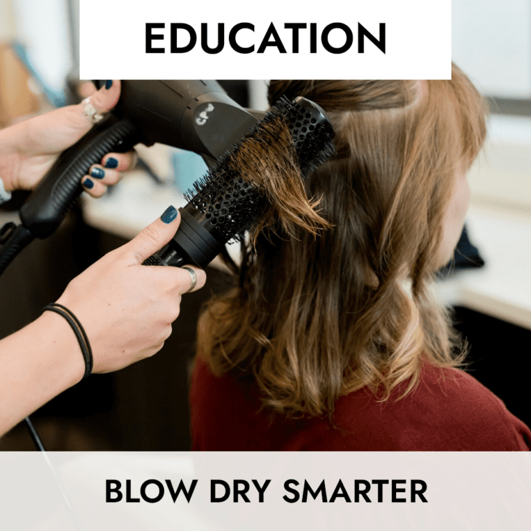CLASS: Blow Dry Smarter