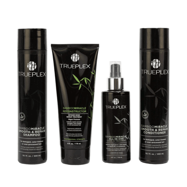 Keratherapy BambooMiracle Vegan Collection