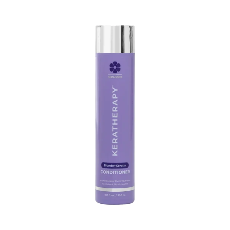 KERATHERAPY:Totally Blonde Violet Toning Conditioner