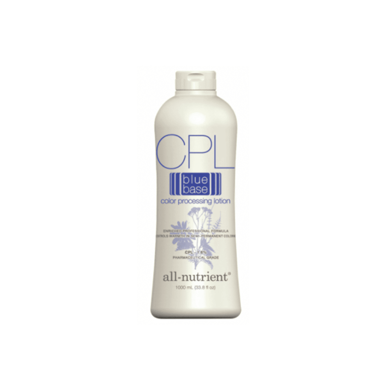 ALL-NUTRIENT CPL Volume Blue-Base Cream Developer