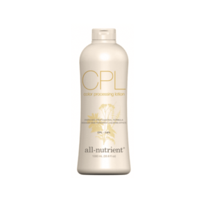 ALL-NUTRIENT Cream Developer CPL Volume liter