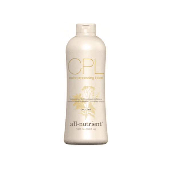 ALL-NUTRIENT Cream Developer CPL Volume liter