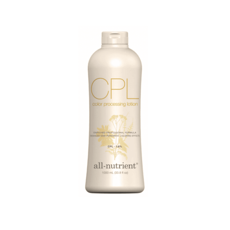 ALL-NUTRIENT Cream Developer CPL Volume liter