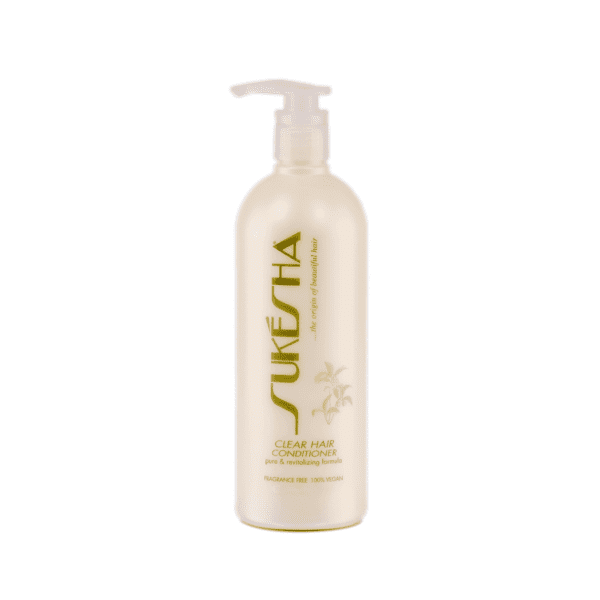 SUKESHA:Clear Hair Conditioner 2oz